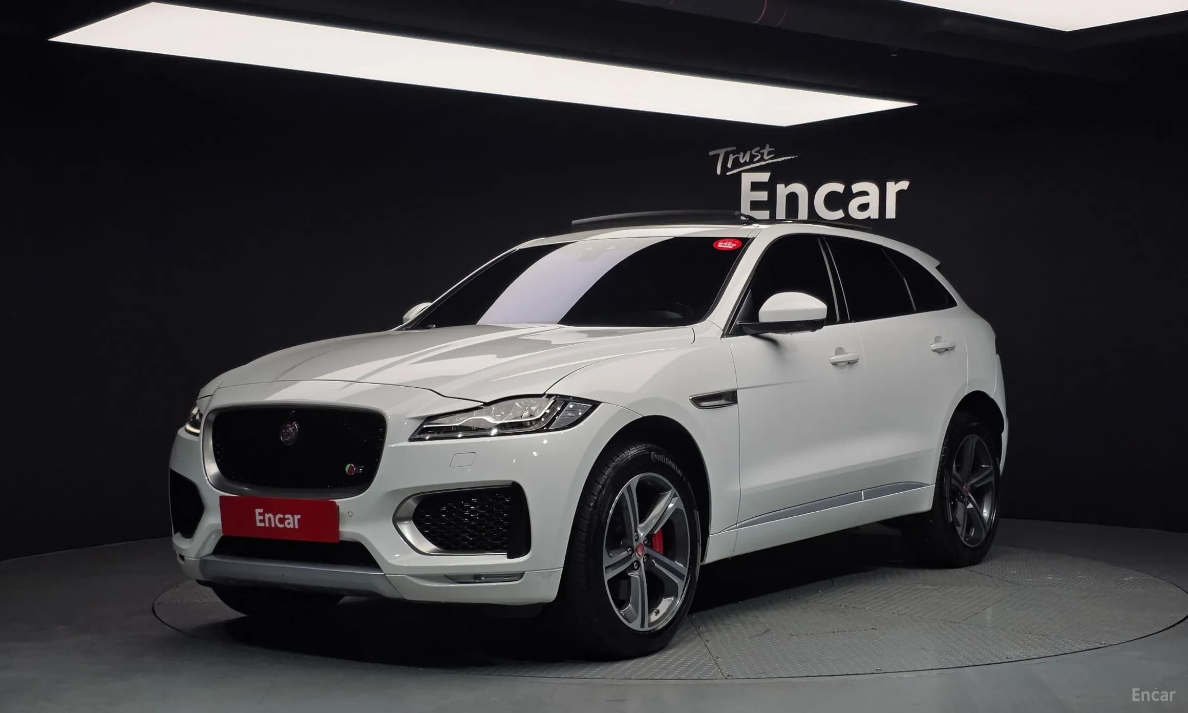 F-PACE