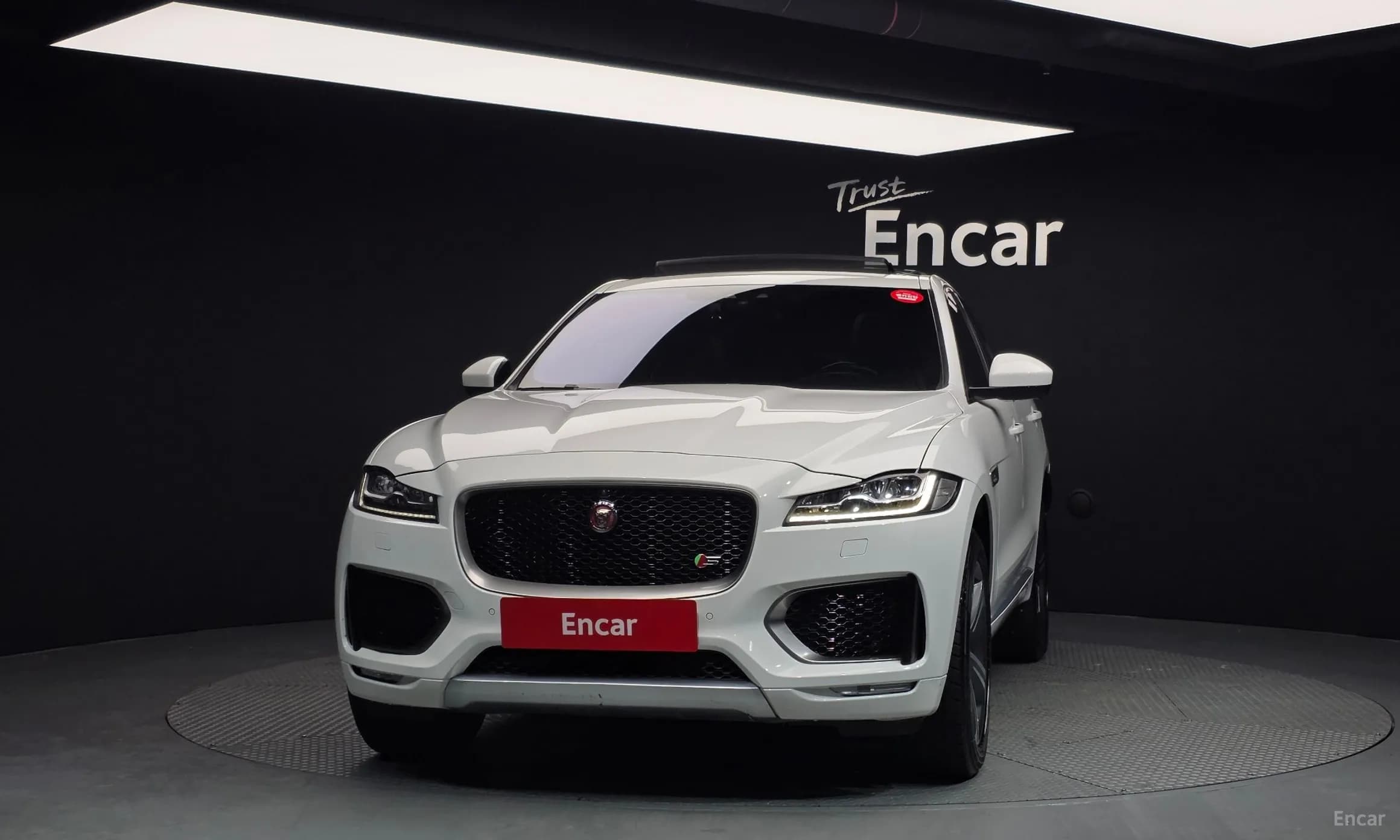 F-PACE