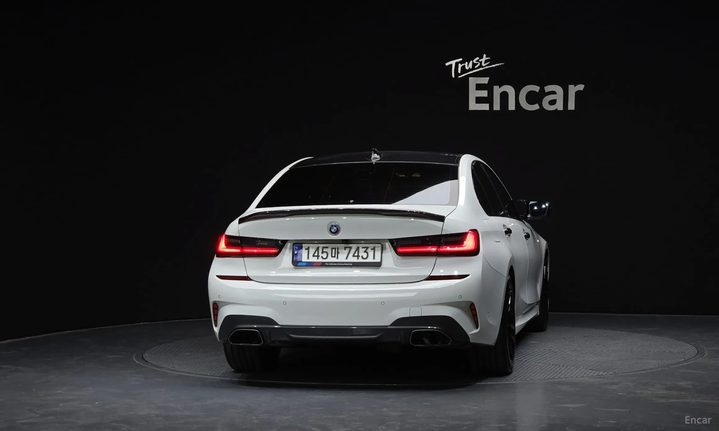 3 Series (G20)