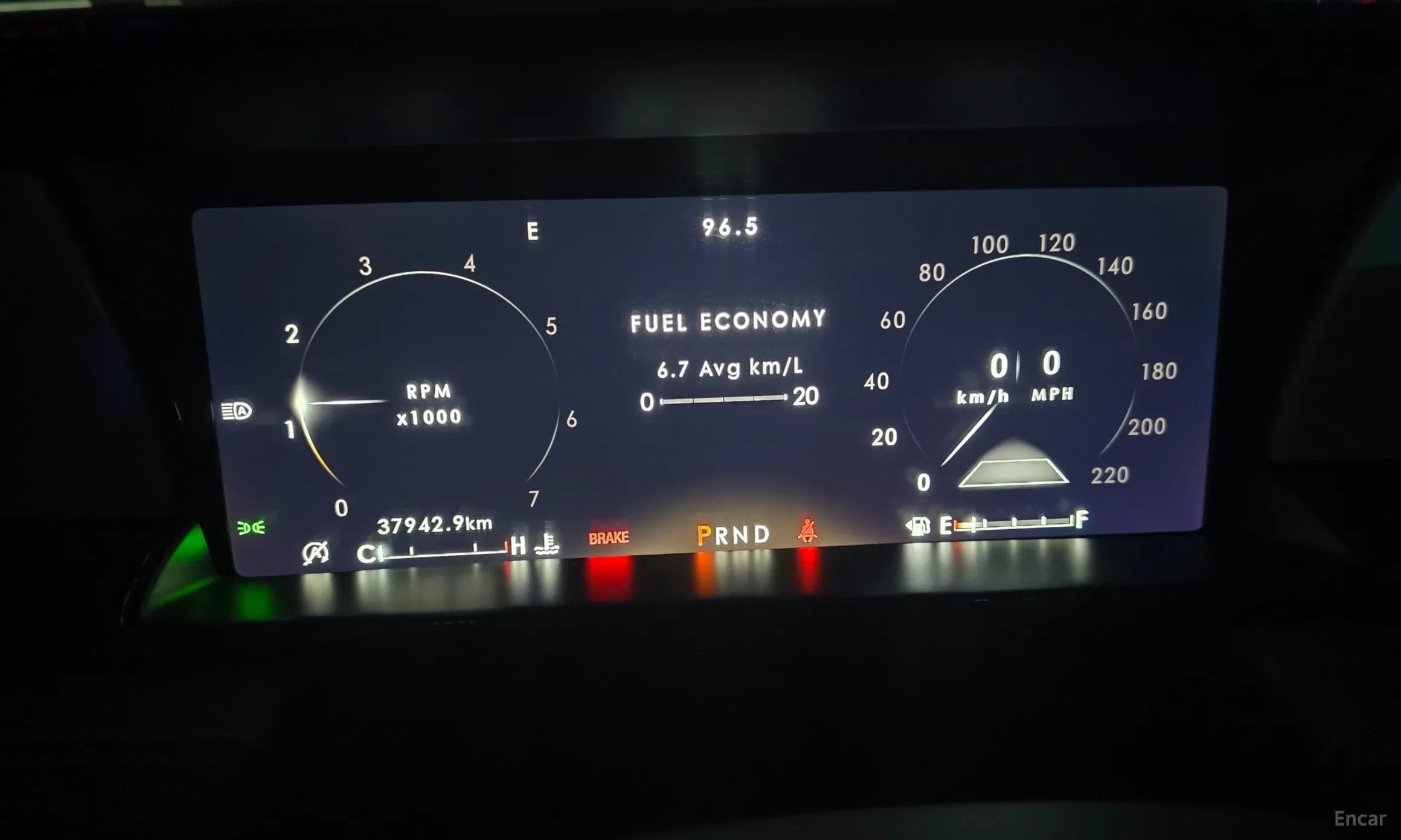 Navigator 4th generation