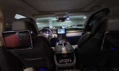 Navigator 4th generation