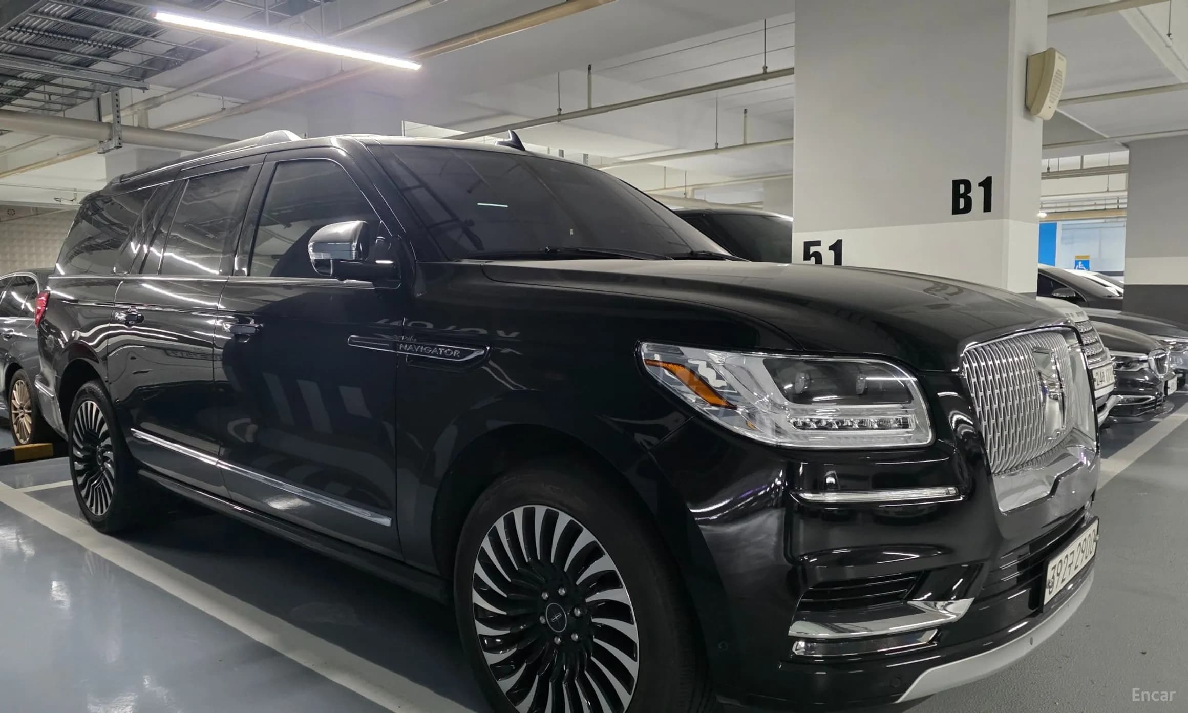 Navigator 4th generation