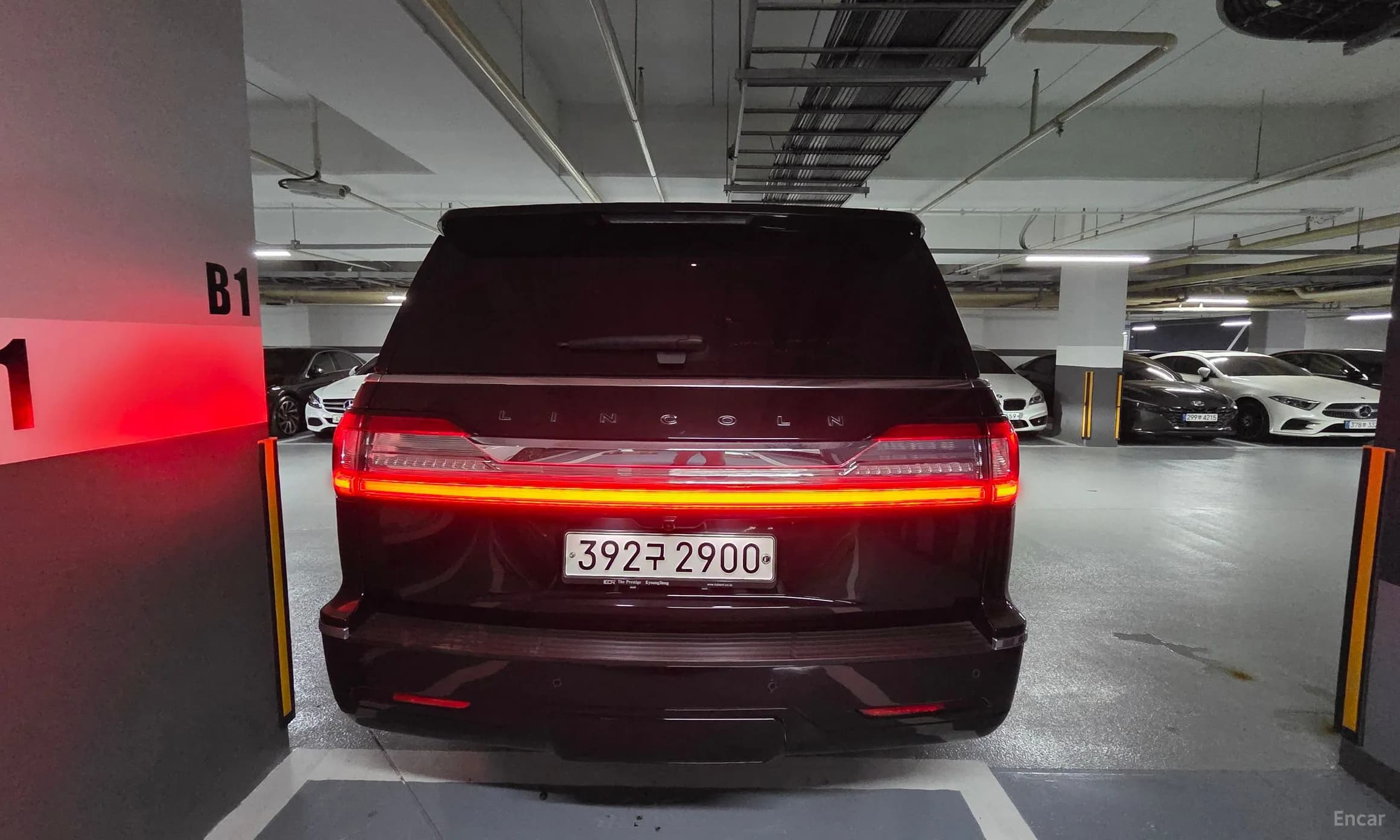 Navigator 4th generation