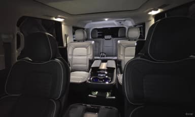 Navigator 4th generation