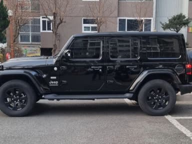 Wrangler (JL)