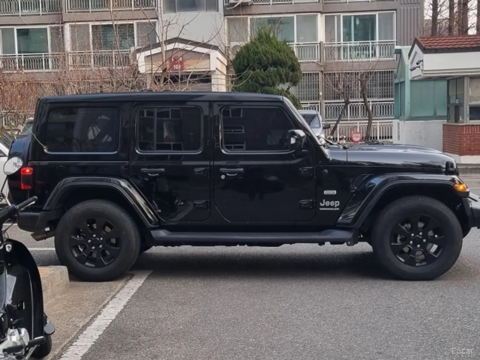 Wrangler (JL)