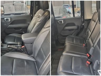 Wrangler (JL)