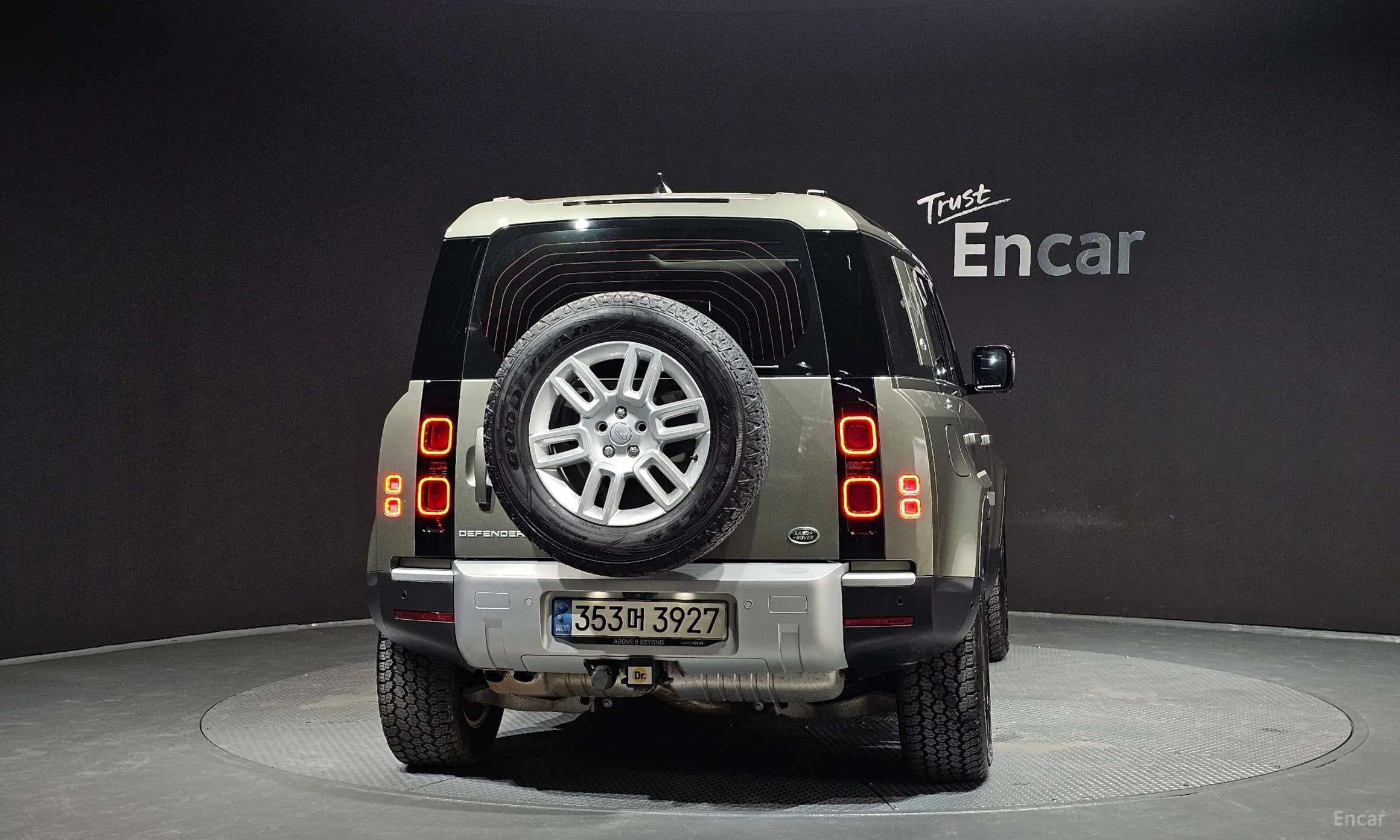 Defender (L663)