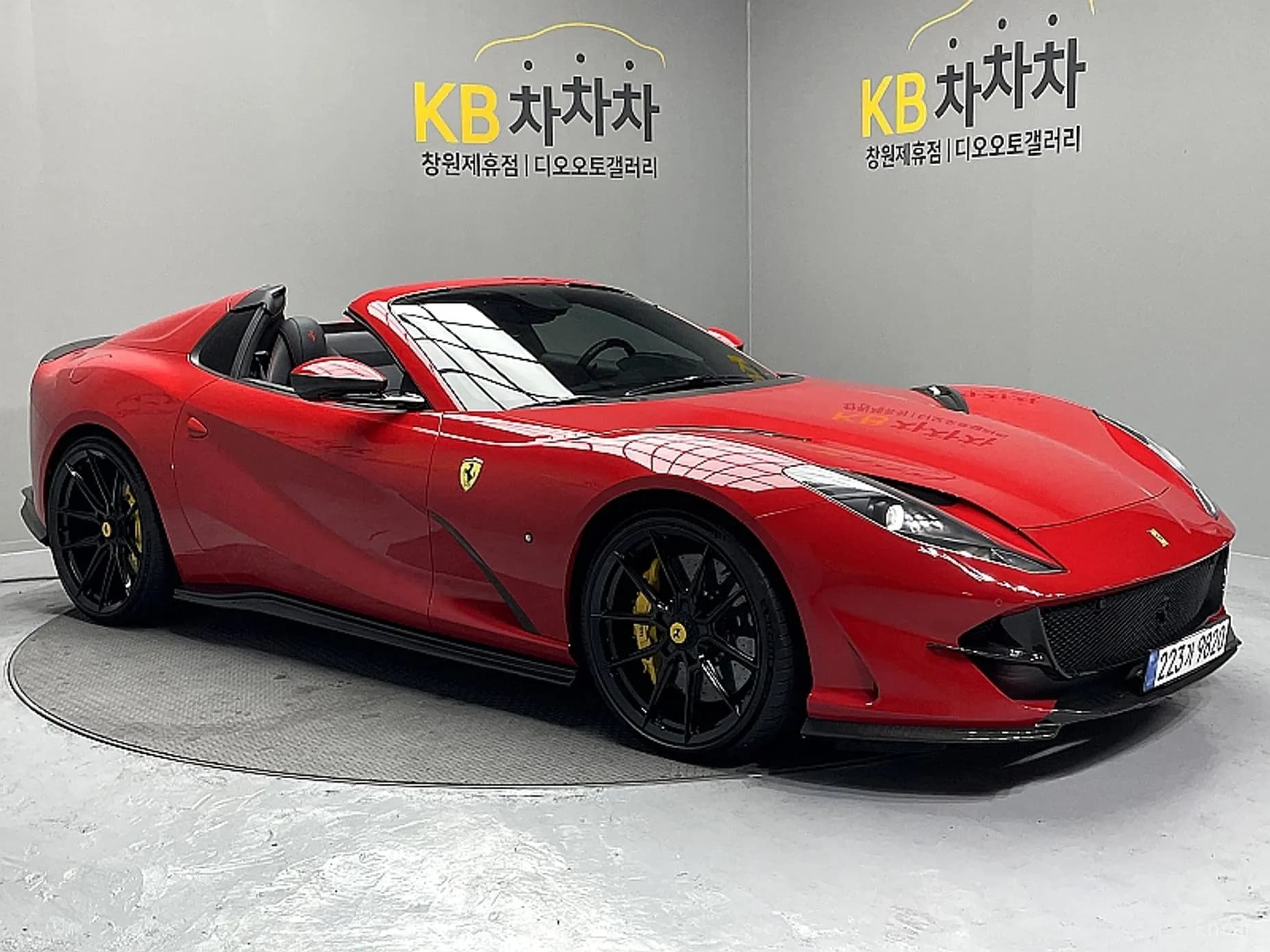 812 GTS