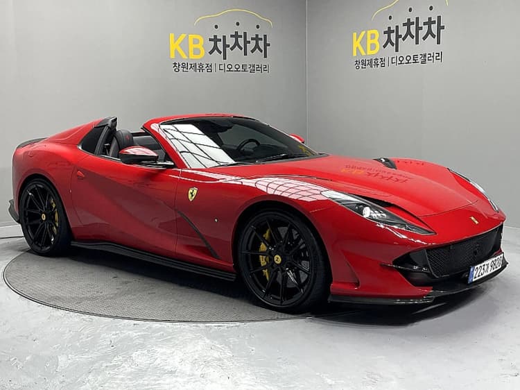 812 GTS