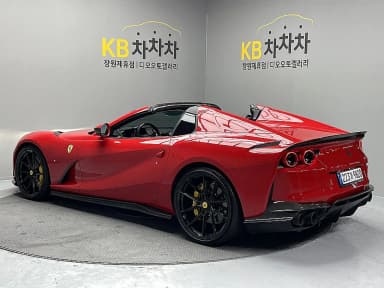812 GTS