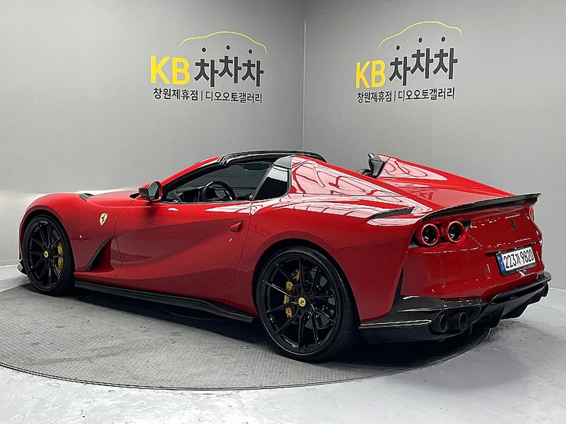 812 GTS