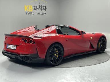 812 GTS