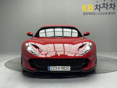 812 GTS