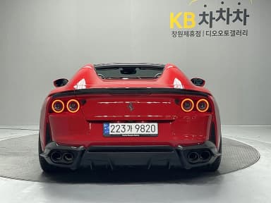 812 GTS