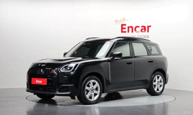 Cooper S Countryman 3rd Generation