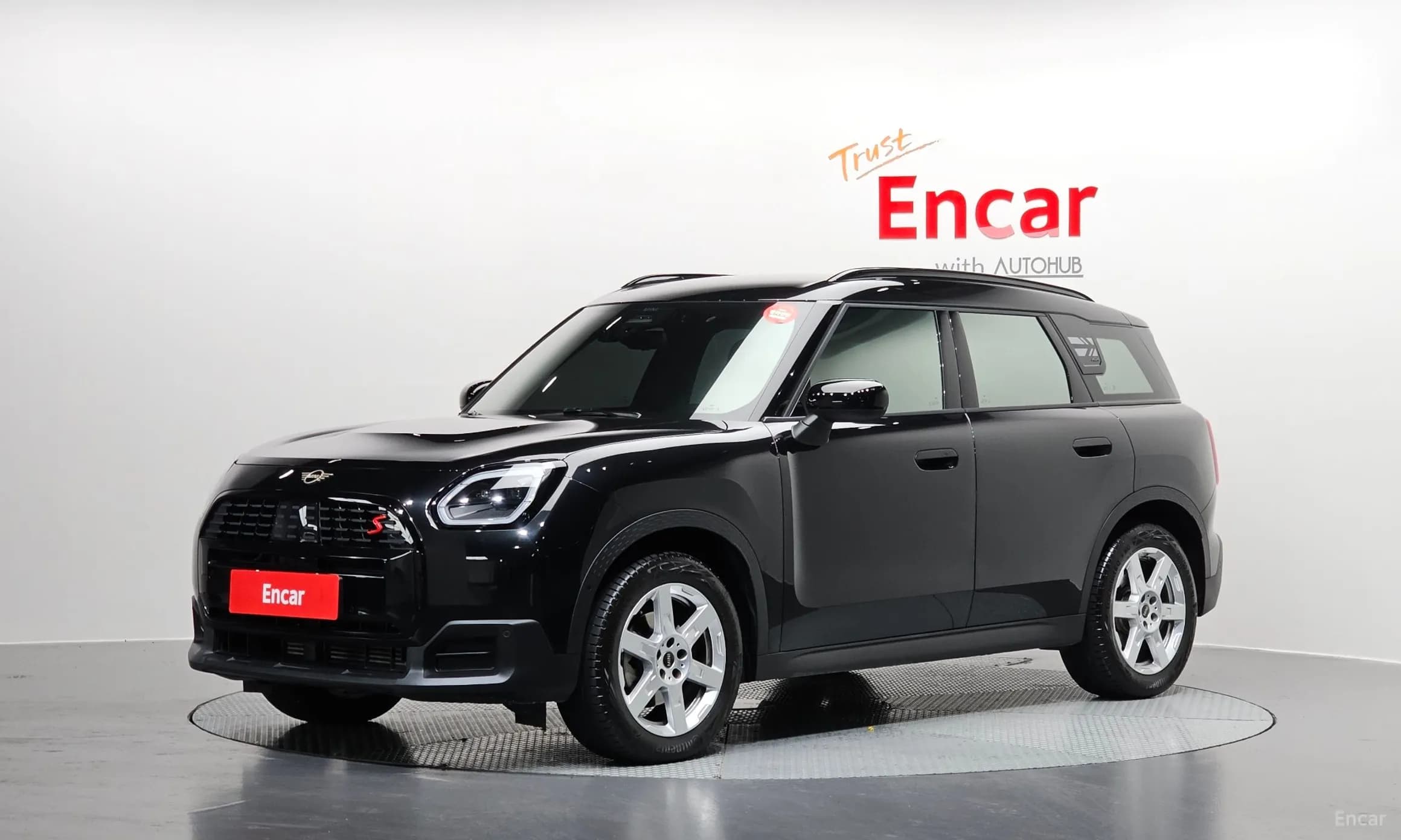 Cooper S Countryman 3rd Generation