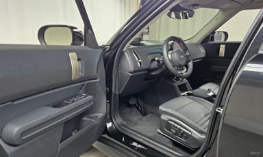 Cooper S Countryman 3rd Generation