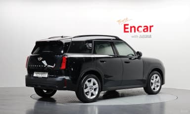 Cooper S Countryman 3rd Generation