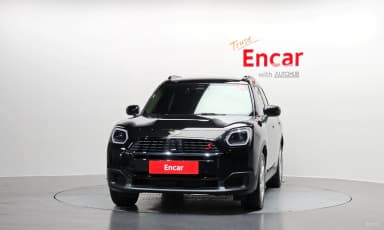 Cooper S Countryman 3rd Generation