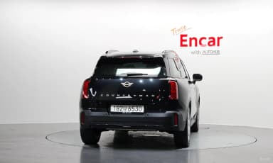 Cooper S Countryman 3rd Generation
