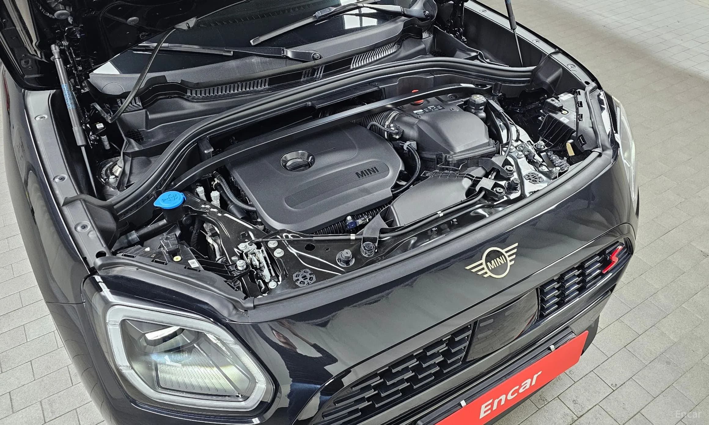 Cooper S Countryman 3rd Generation