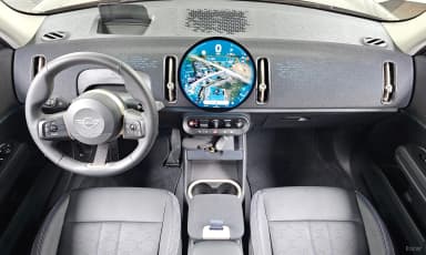 Cooper S Countryman 3rd Generation