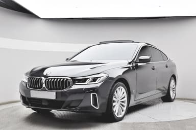 6-Series GT (G32)