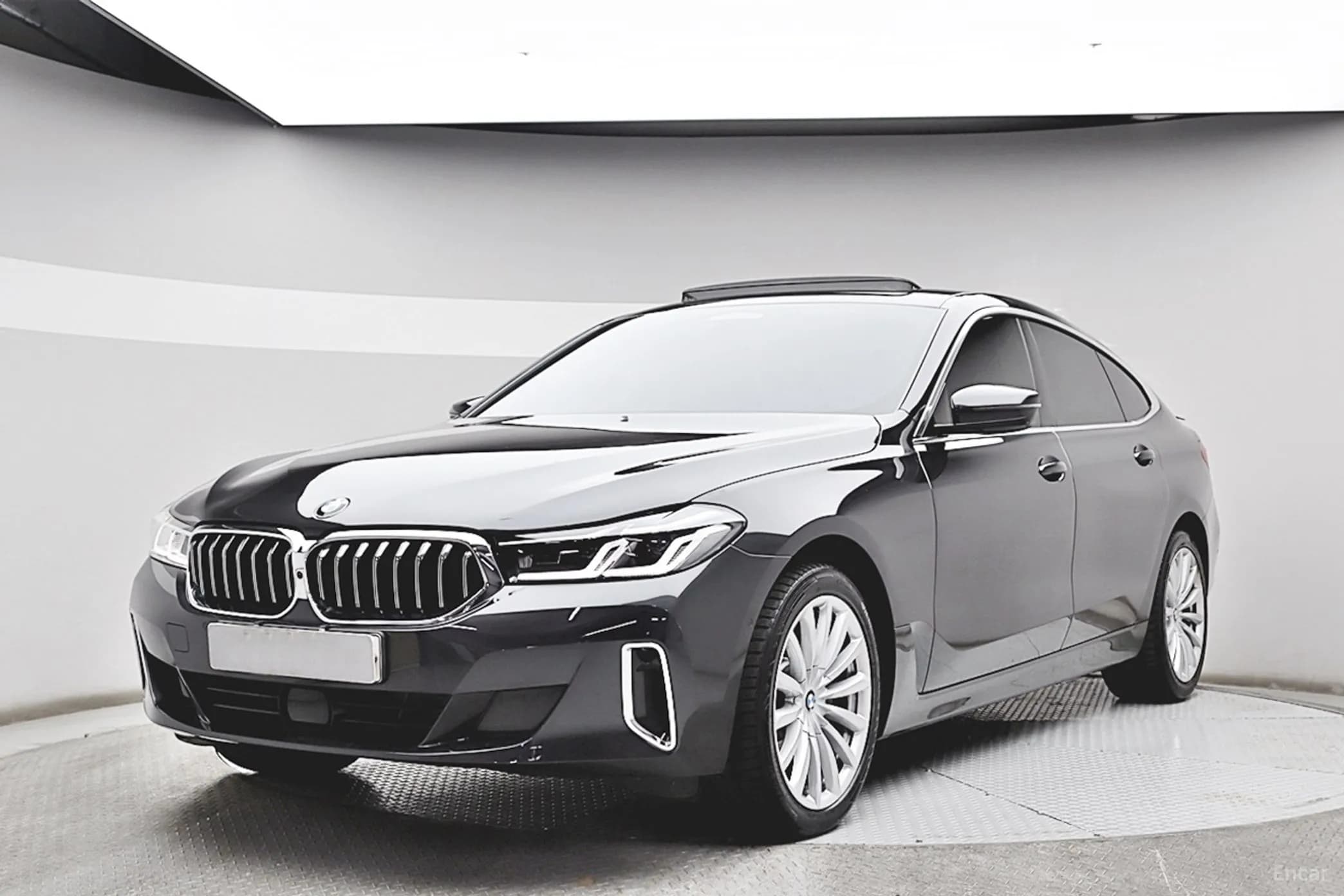 6-Series GT (G32)