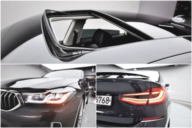 6-Series GT (G32)
