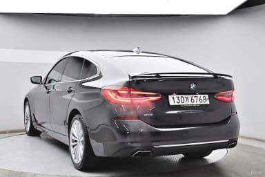 6-Series GT (G32)