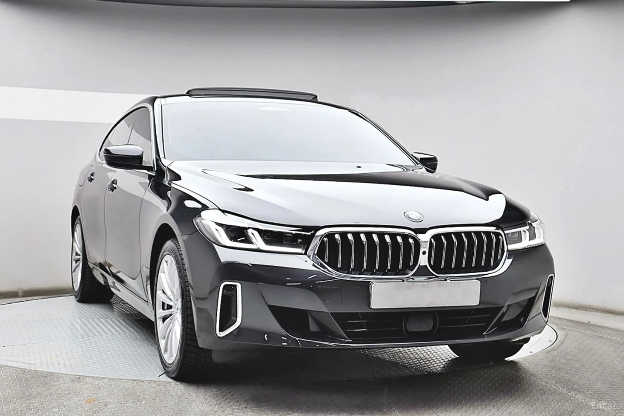 6-Series GT (G32)