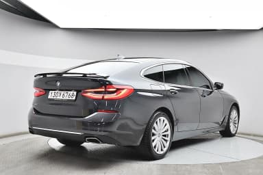 6-Series GT (G32)