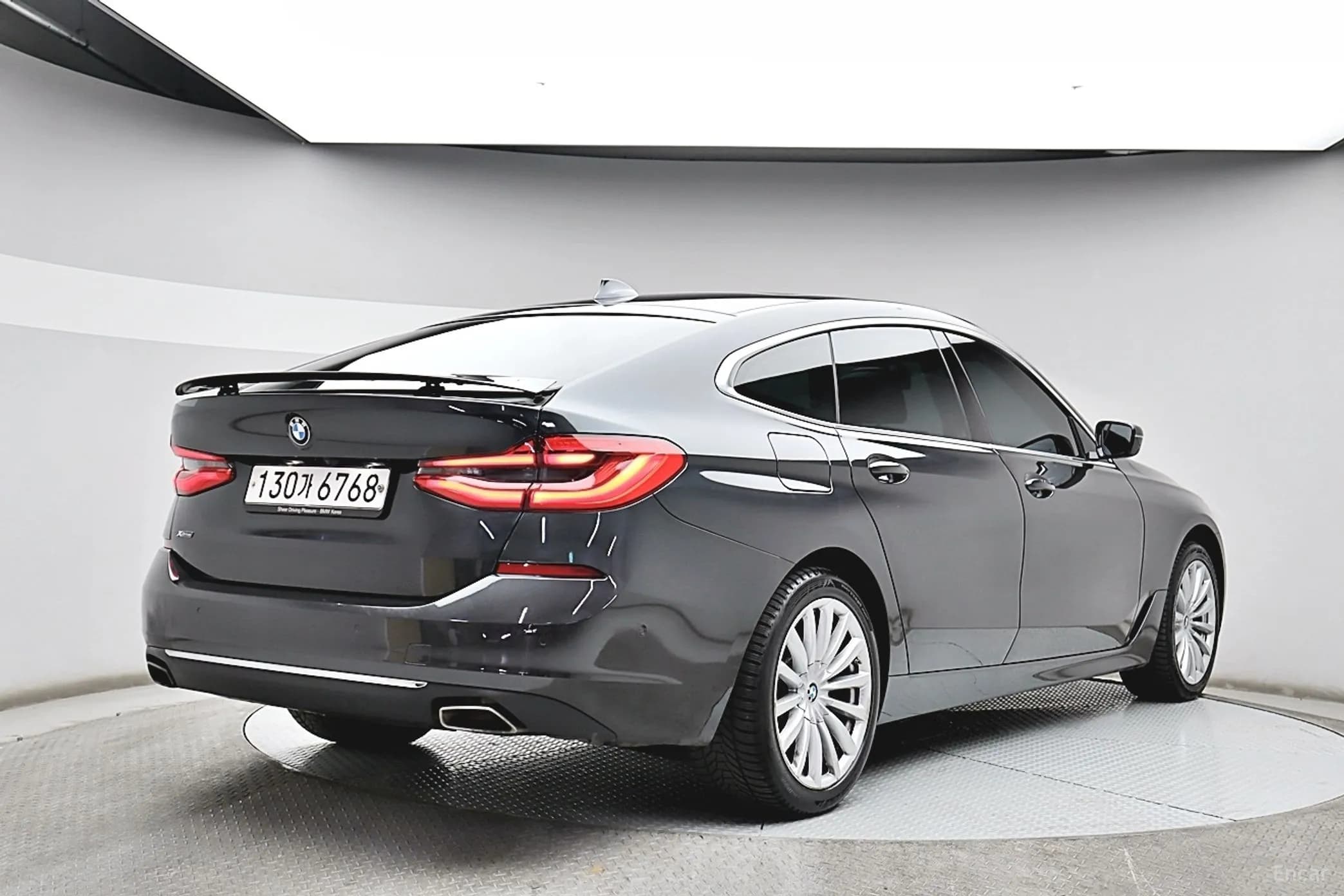 6-Series GT (G32)