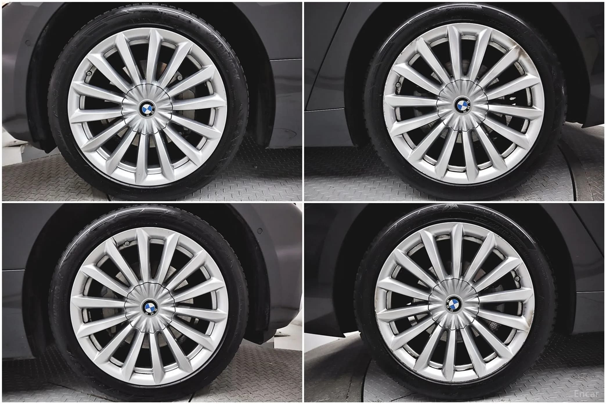 6-Series GT (G32)