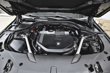 6-Series GT (G32)