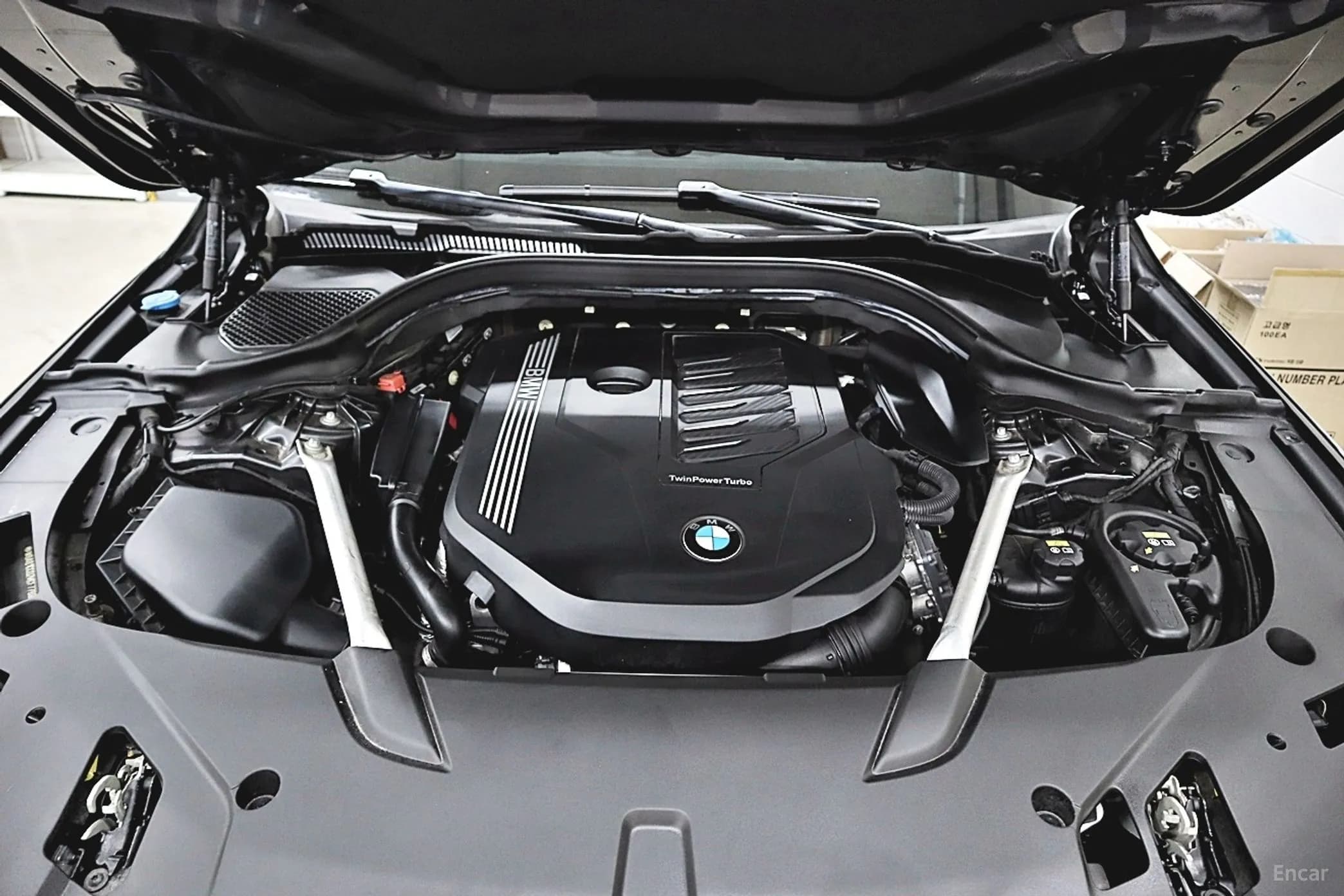 6-Series GT (G32)