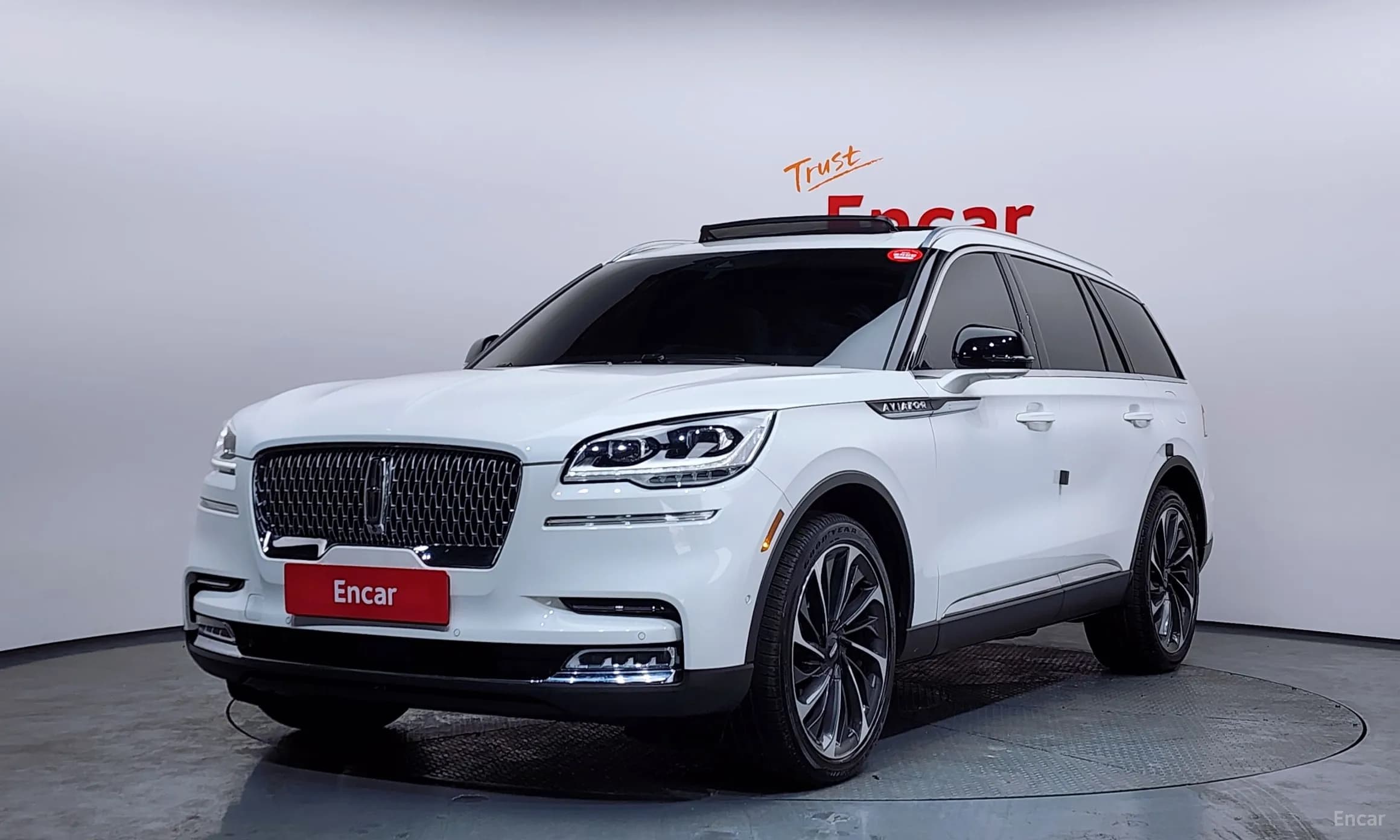 Aviator 2nd Generation