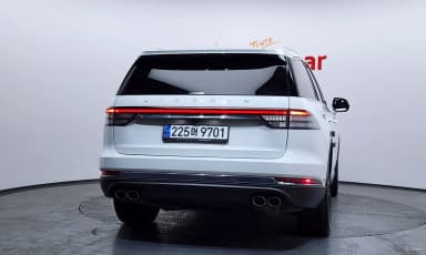 Aviator 2nd Generation