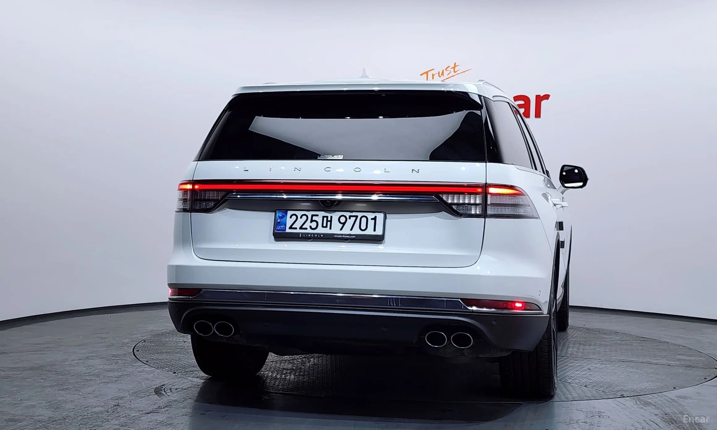 Aviator 2nd Generation