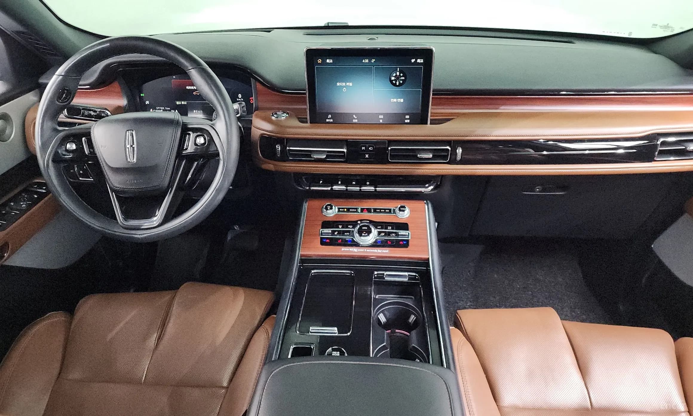 Aviator 2nd Generation