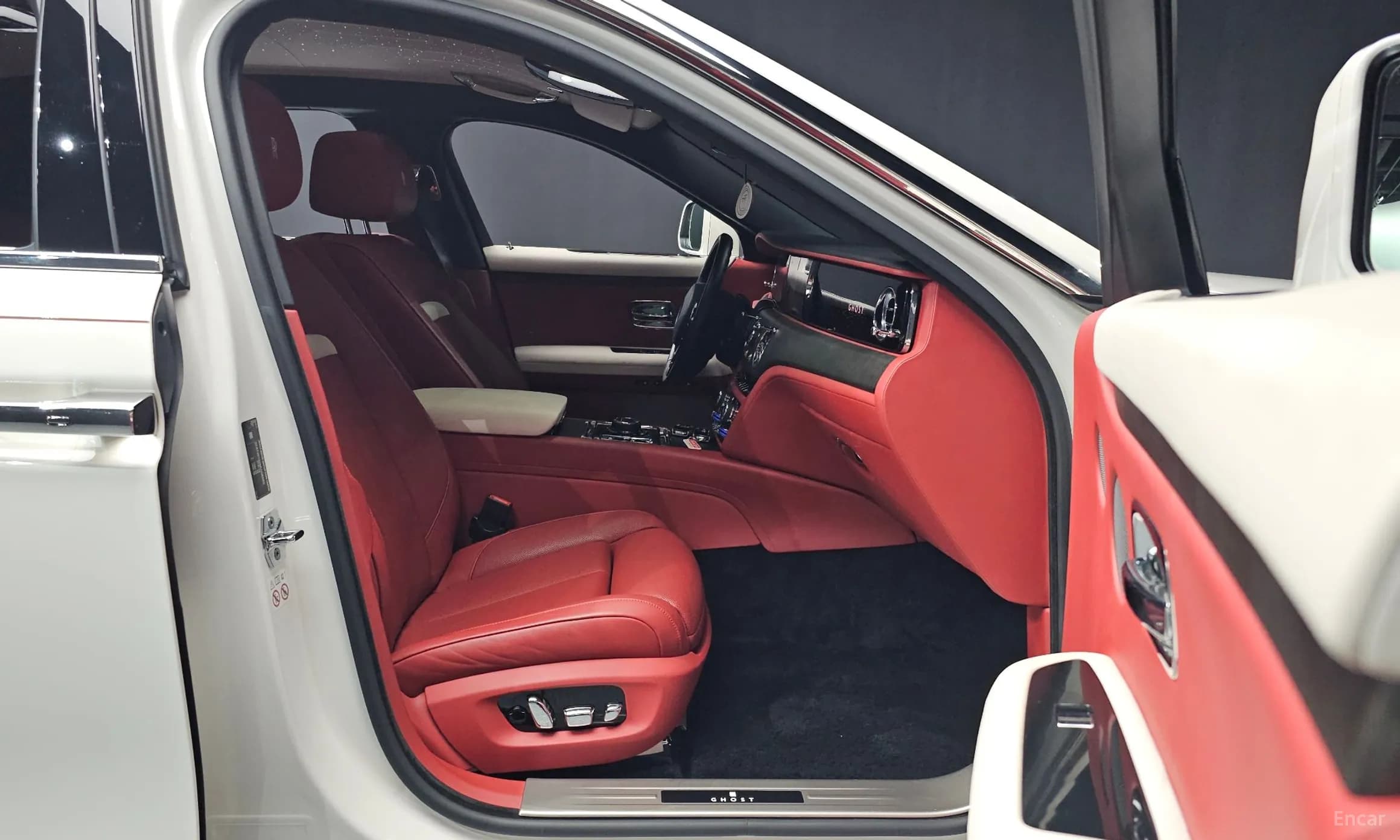 Ghost 2nd Generation