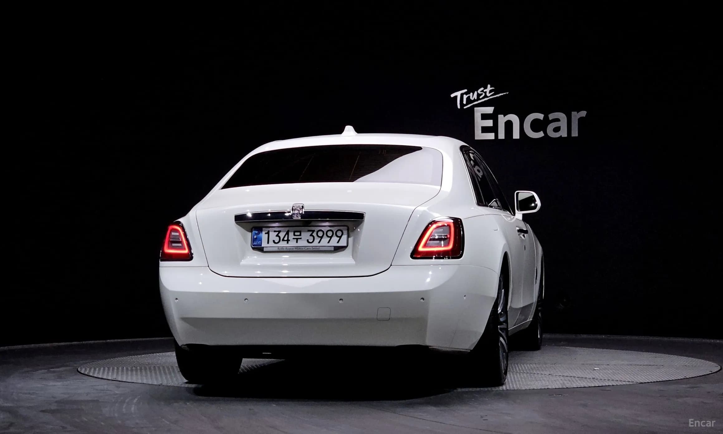 Ghost 2nd Generation