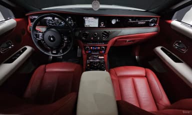 Ghost 2nd Generation