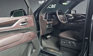 Escalade 5th Generation