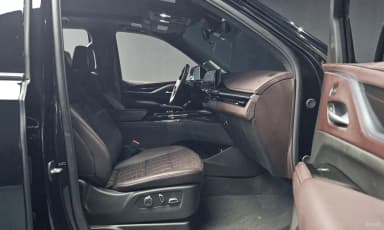 Escalade 5th Generation