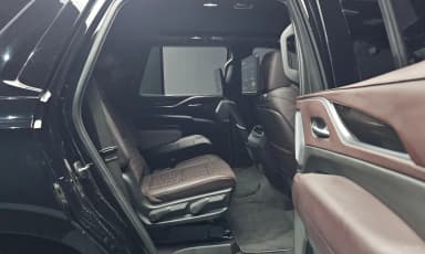 Escalade 5th Generation