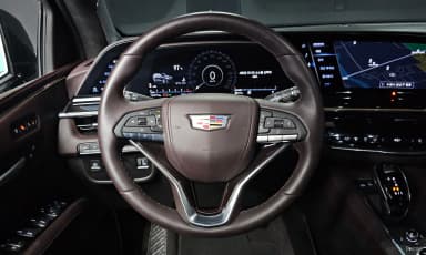 Escalade 5th Generation