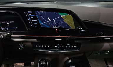 Escalade 5th Generation