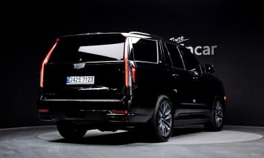 Escalade 5th Generation